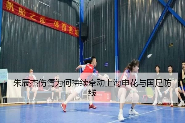 朱辰杰伤情为何持续牵动上海申花与国足防线